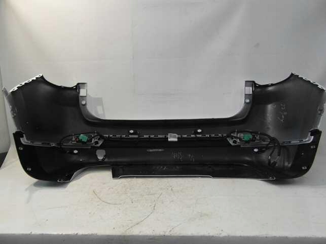 фото №11, Jeep compass ii 17- бампер задняя