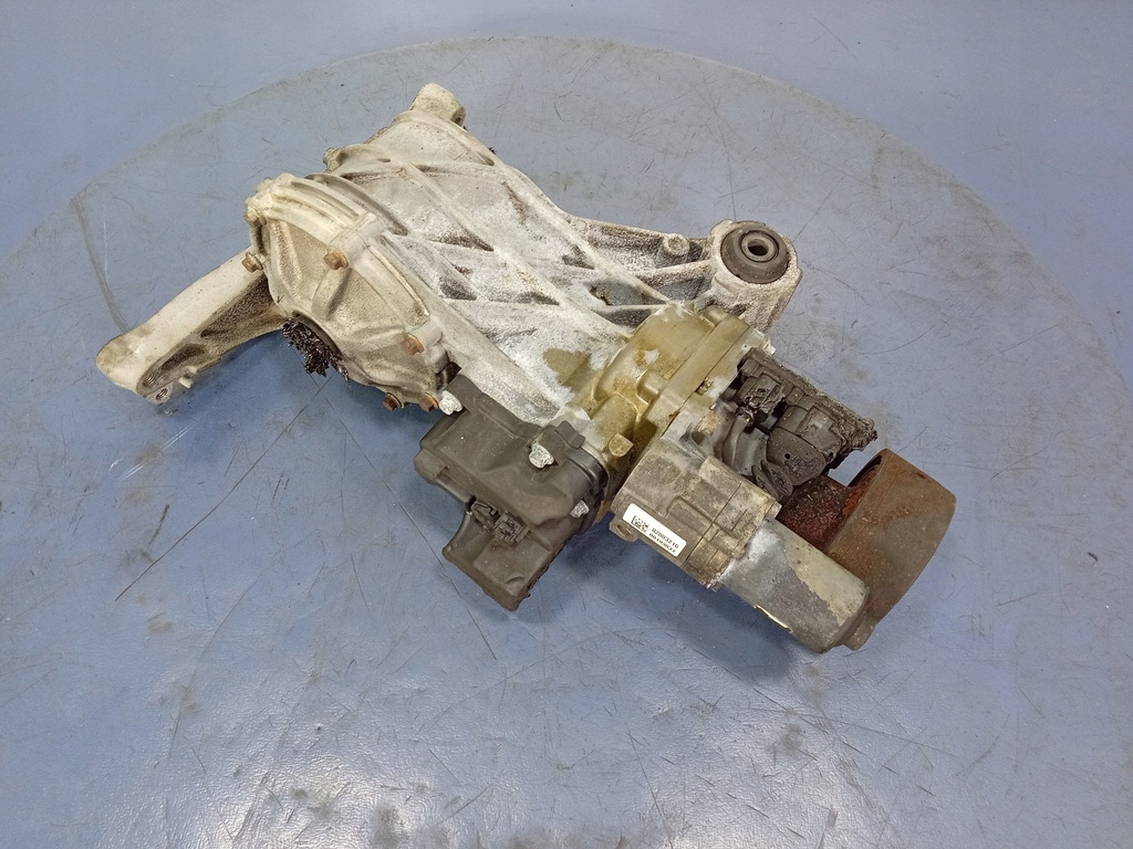 фото №8, Volvo s90 ii t6 2.0t 320km awd дифференциал задний haldex