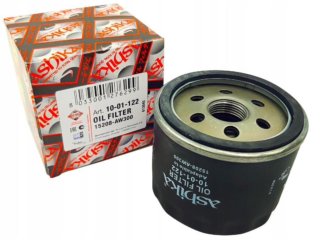 фото №1, Фильтр масла do dacia duster lodgy logan ii 1.5dci