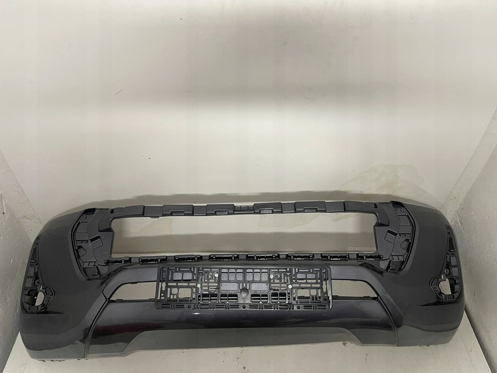 фото №1, Бампер перед передний toyota hilux 8 viii lift