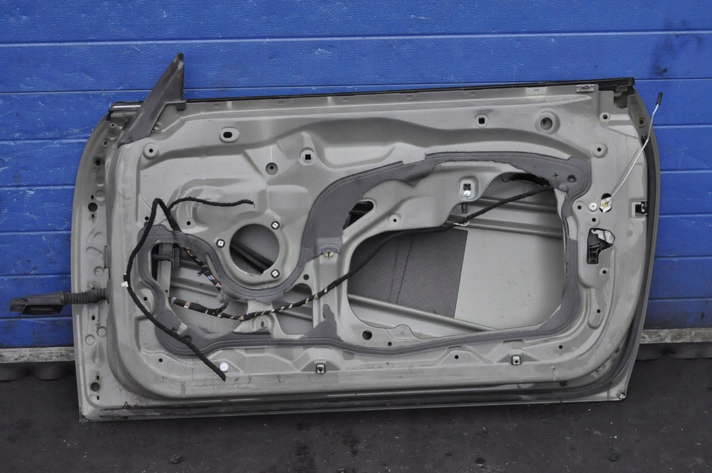 фото №8, Mini f55 cooper дверь правый перед передние