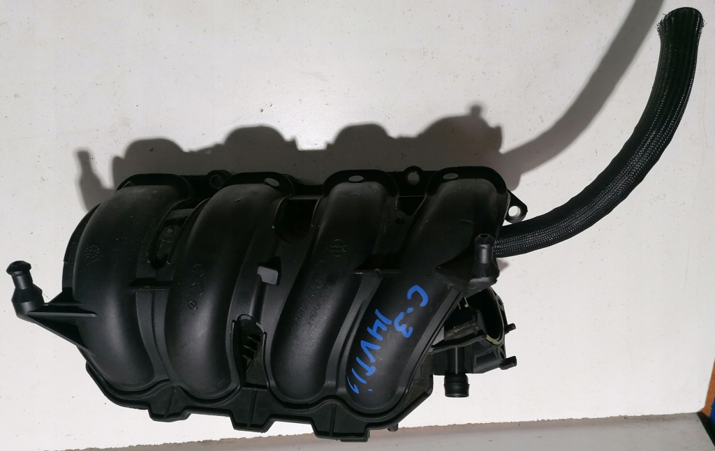 фото №1, Citroen c3 ii- 1.4 vti колектор всмоктуючий 760573380