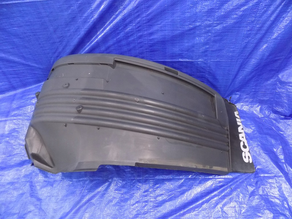 фото №1, Подкрылок крыло правый scania p380 11r