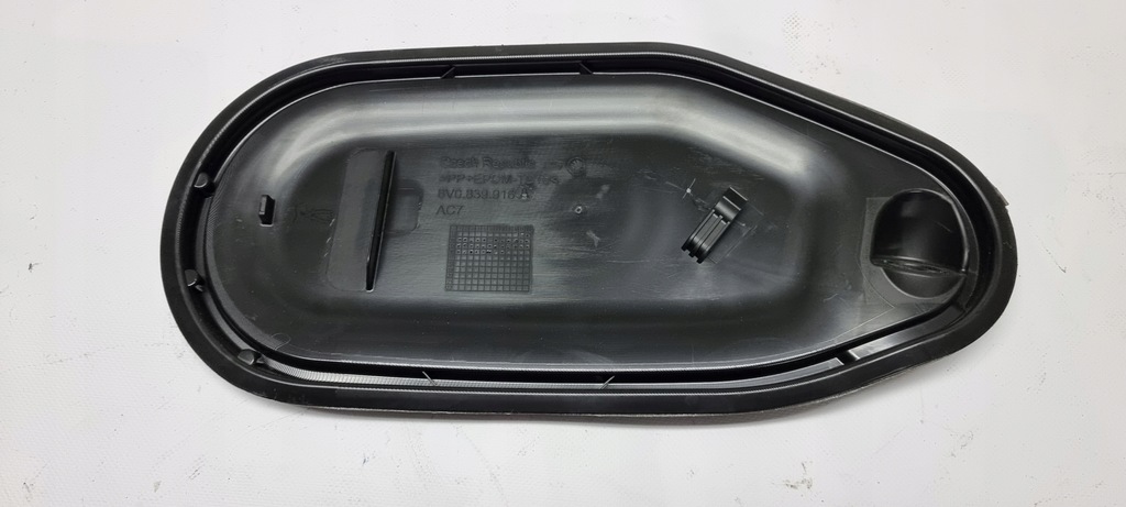 фото №1, Заглушка дверь p задняя skoda fabia iii hb 6v0839916a