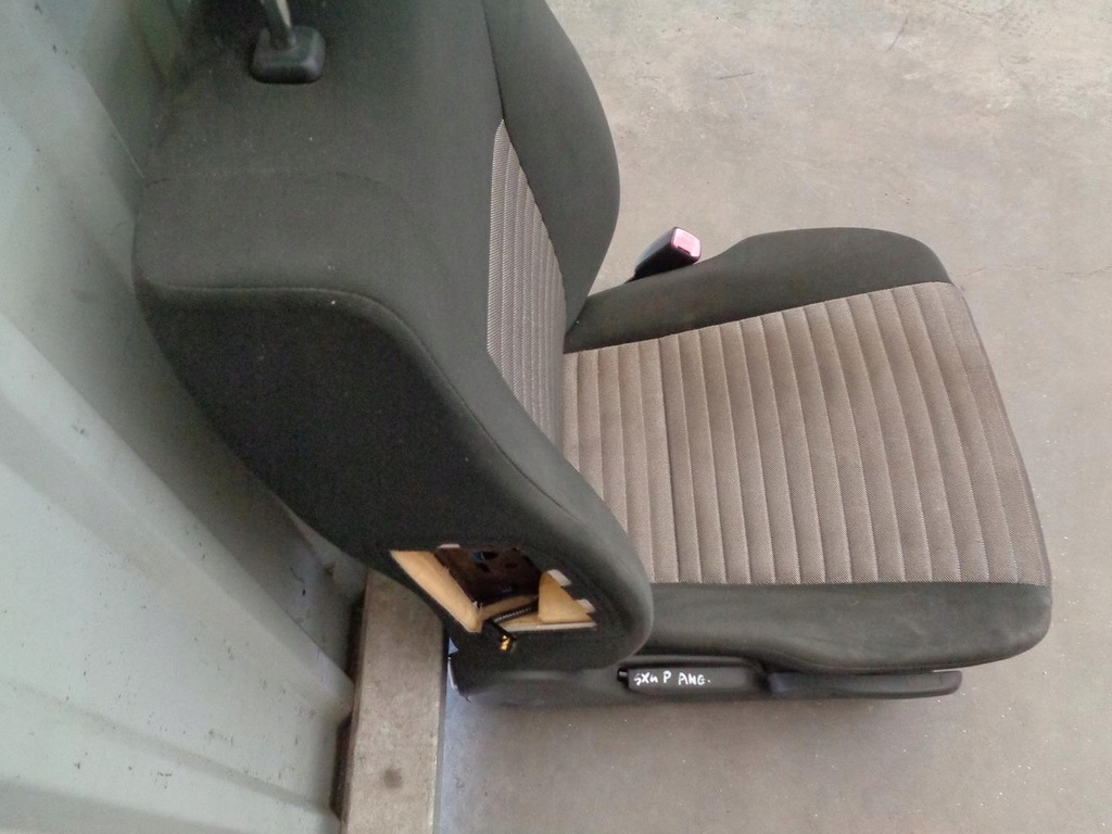 фото №9, Сидіння suzuki sx4 fiat sedici lift fl 2010-2014r. правий передній angielski