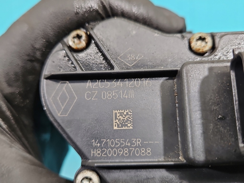 фото №7, Клапан egr renault master iii 10-19 a2c53412016 2.3 dci