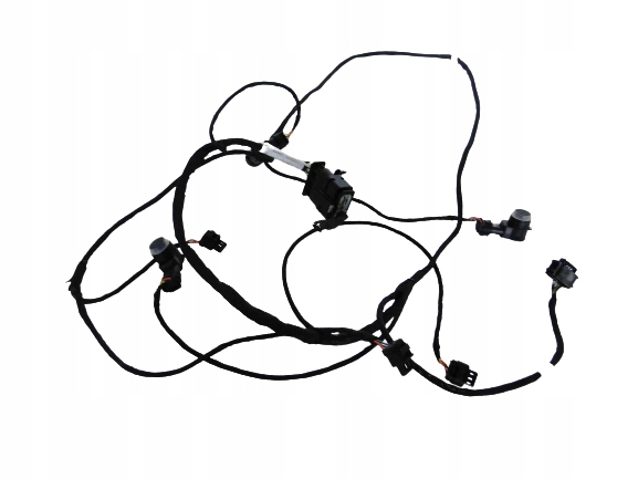 фото №1, Mercedes ml gle w166 166 джгут парктронік pts