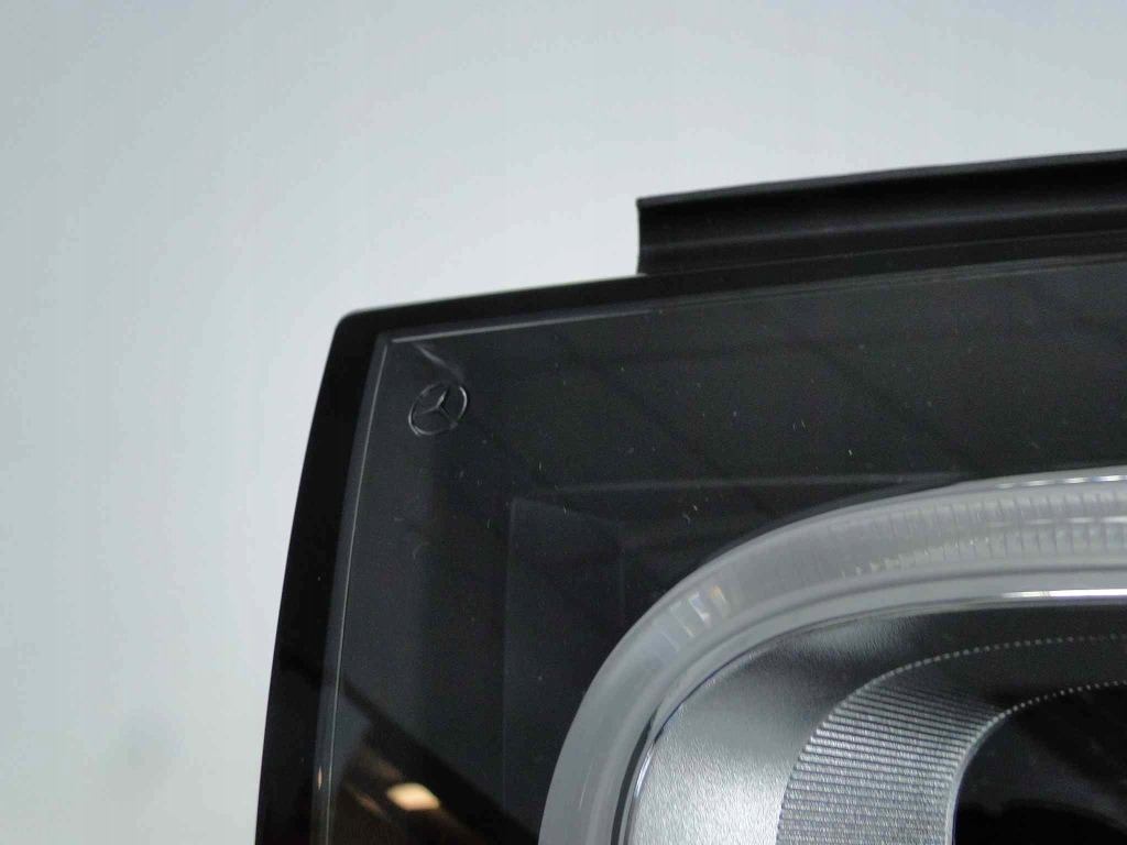 фото №7, Mercedes glc x253 253 лампа левая led high perform