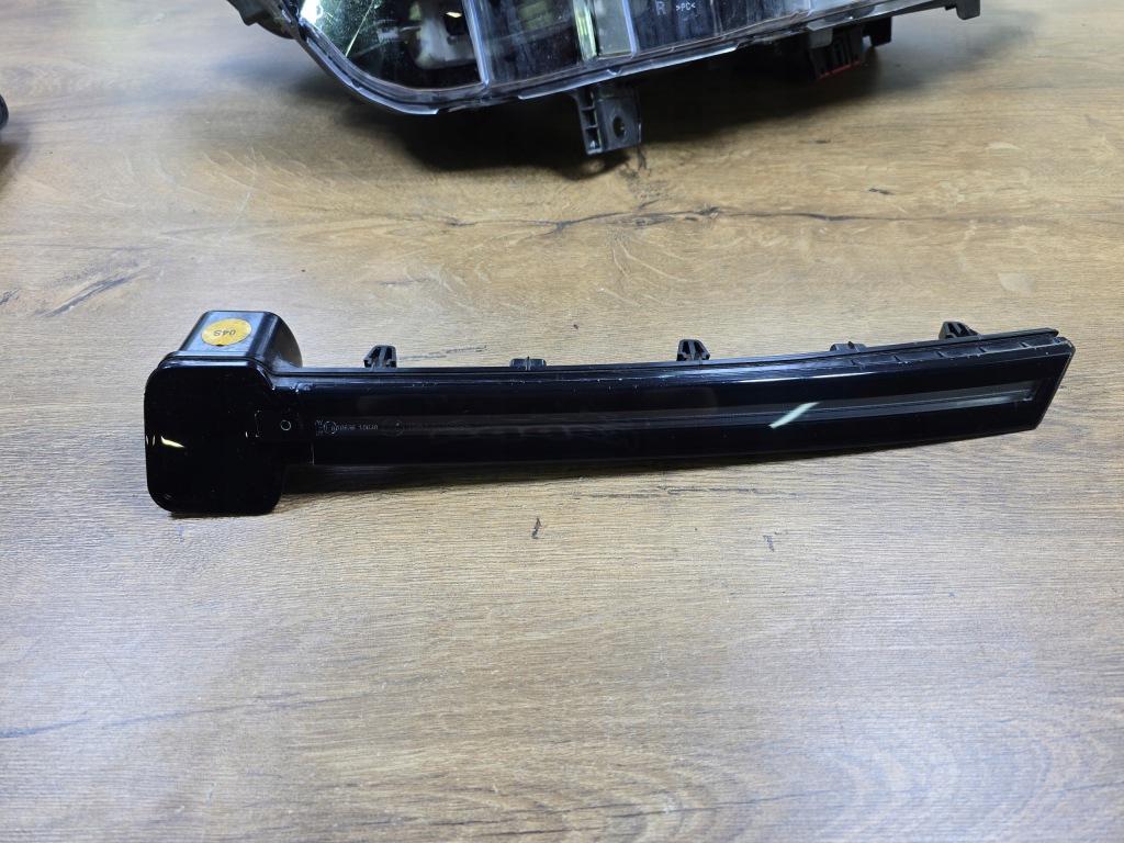 фото №1, Vw id3 id.3 id 3 протитуманна фара led drl лівий 10a941653b w решітка радіатора решітка радіатора