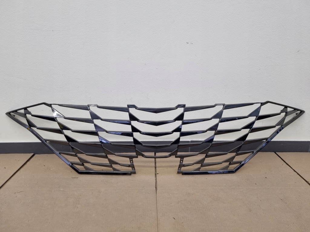 фото №1, Решітка радіатора решітка радіатора бампера перед hyundai elantra vii 21-