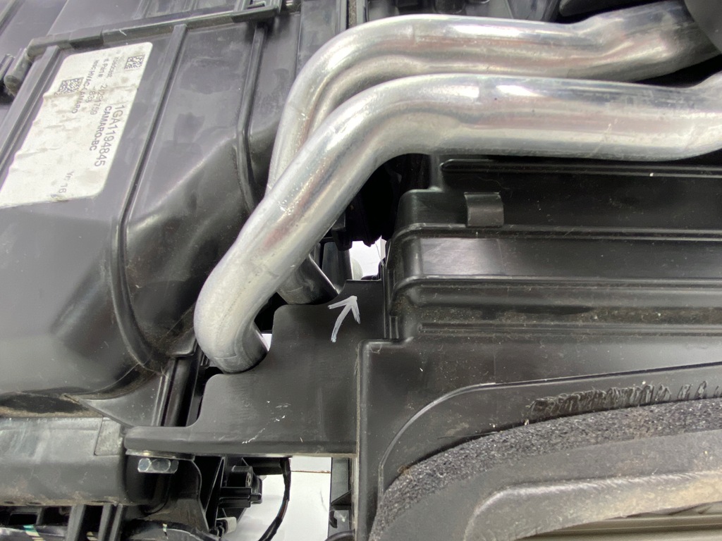 фото №14, Отопитель chevrolet camaro 2016+ usa