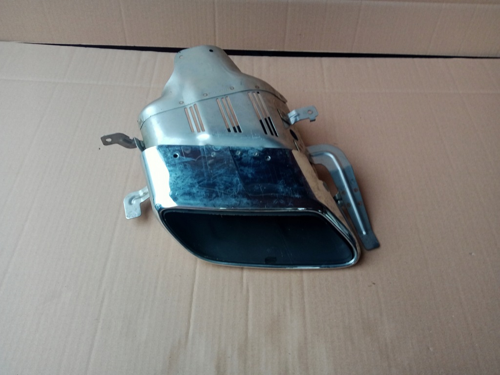 фото №1, Volvo s90 v90 права наконечник вихлоп 2016r-