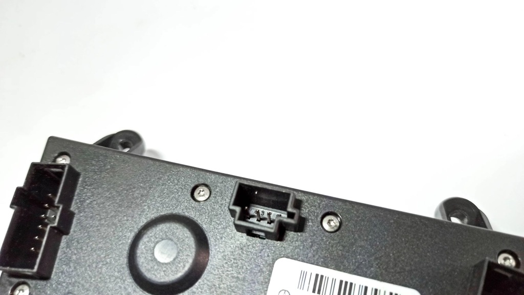 фото №14, Mercedes-benz e w211 2004 панелі керування, перемикачі