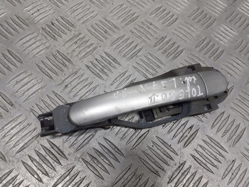 фото №1, Ручка права передня зовнішня seat toledo ii