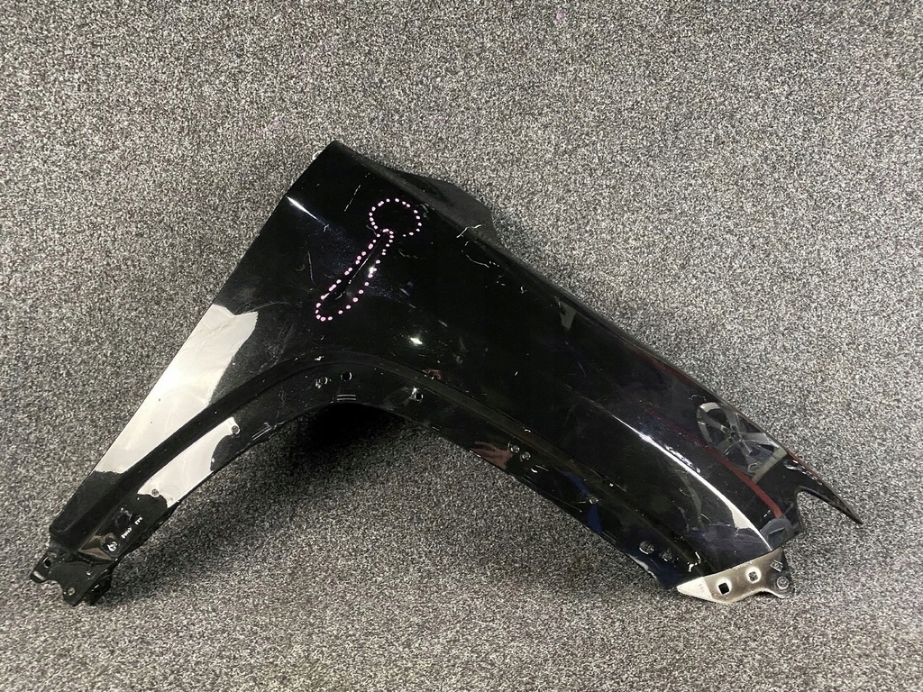 фото №1, Jeep compass ii 17- крила правий перед передній