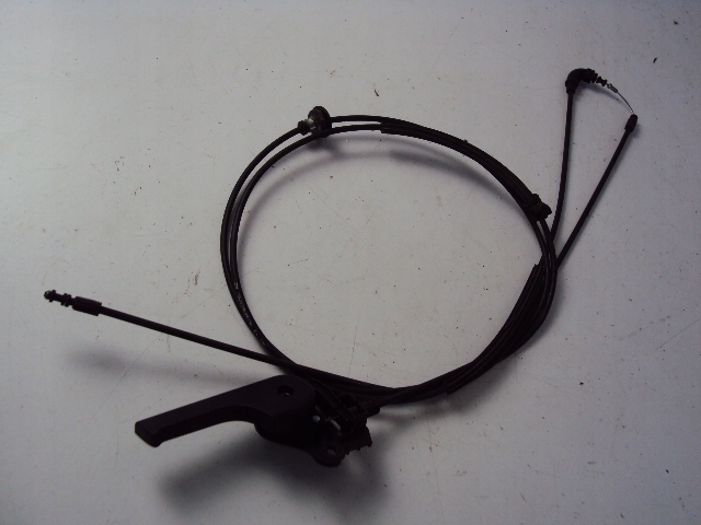 фото №2, Трос капот range rover evoque i l538 13r