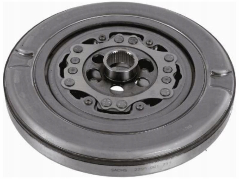 фото №1, Колесо маховик cupra formentor 1.4 21- leon 1.4 20-