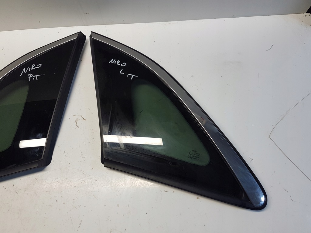 фото №1, Kia niro стекло кузовная задняя левая as3