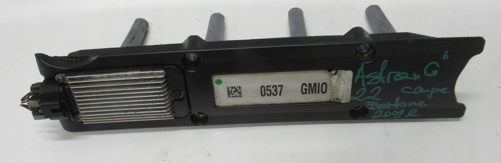 фото №1, Astra g coupe 2.2 катушка зажигания