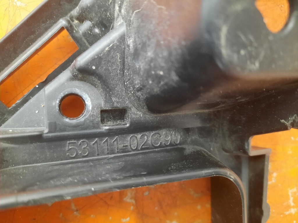 фото №7, Toyota corolla e21 18- решітка радіатора / решітка радіатора радіатора 5311102c90