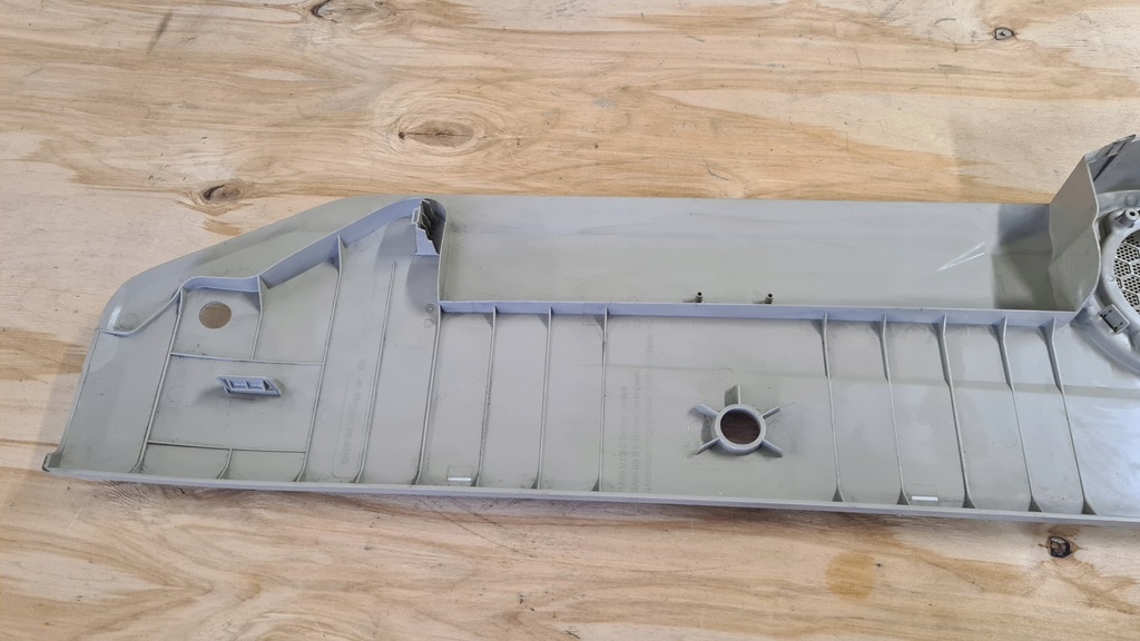 фото №6, Mercedes actros mp4 защита кабины обивка боковая