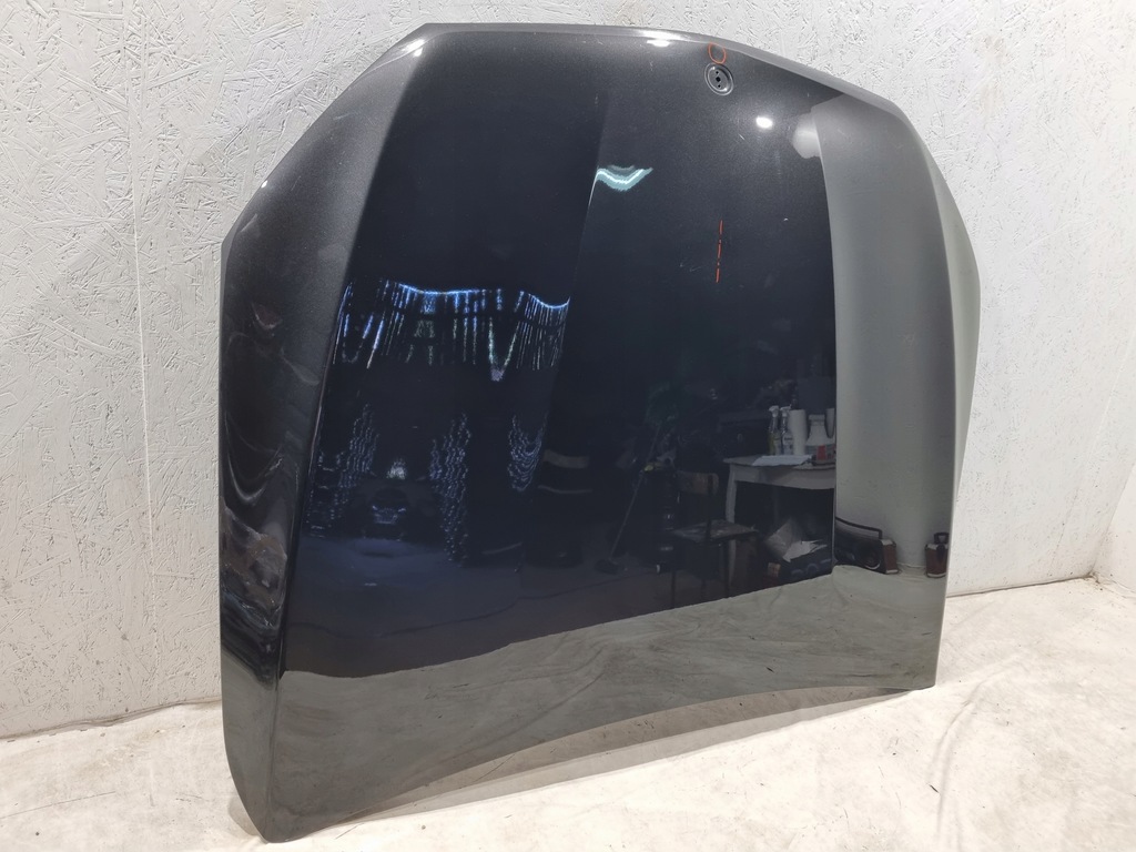 фото №2, Капот mercedes glc w253