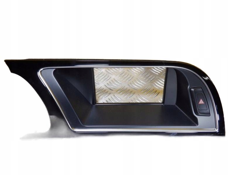 фото №1, Audi a5 8t рамка dekor дисплея 8t1857186ae