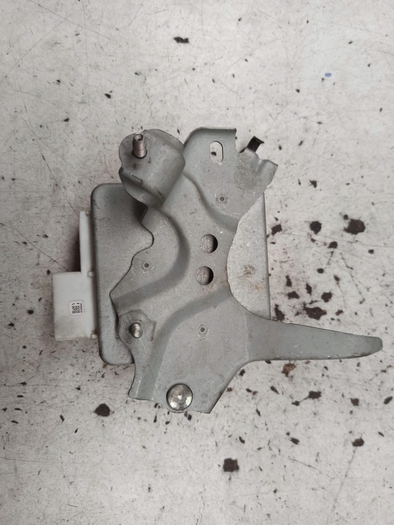 фото №9, Toyota yaris ii модуль блок керування підсилювача 89650-0d110