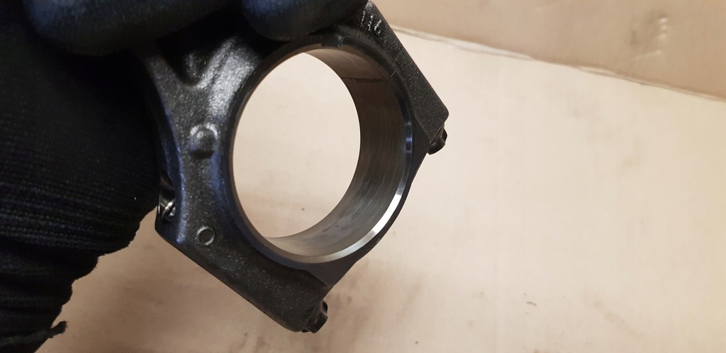 фото №9, Bmw 3.0 n57d30a поршень з шатун