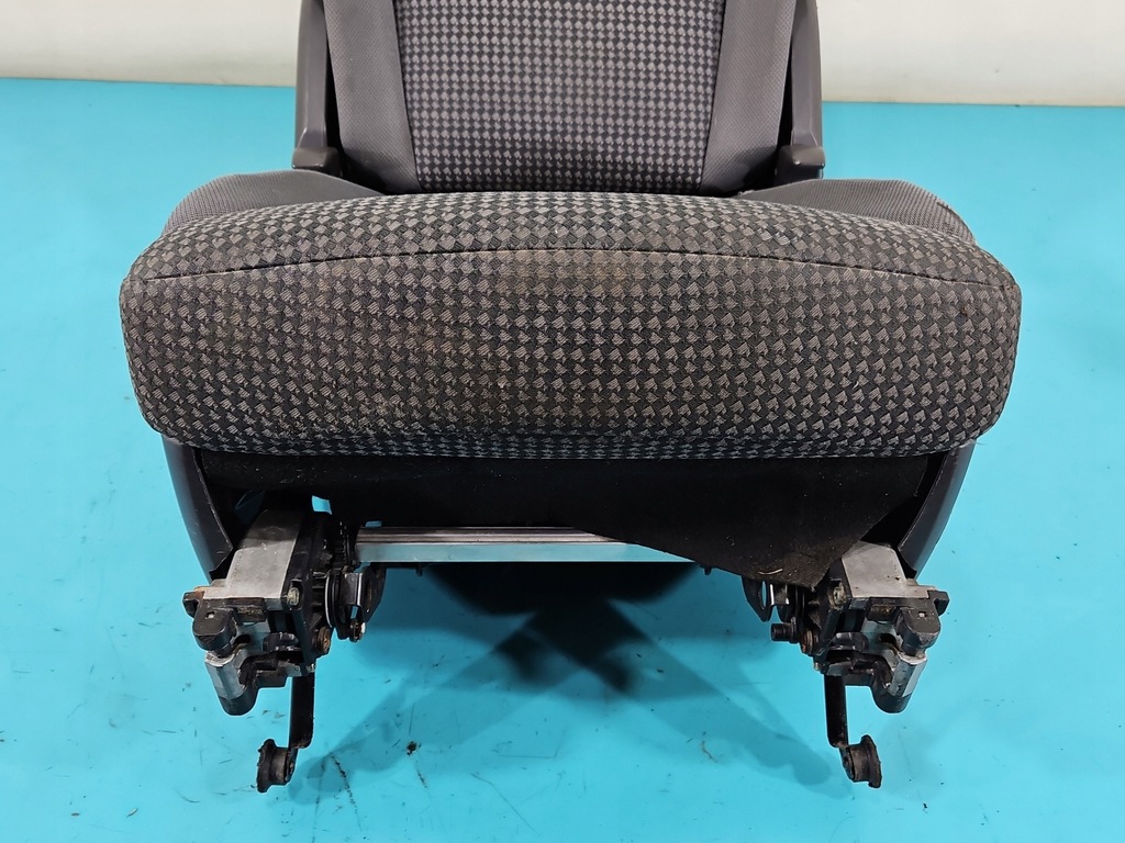 фото №5, Сиденье задняя правый ii ряд fiat ulysse ii 02-10 задний 2 ряд peugeot 807