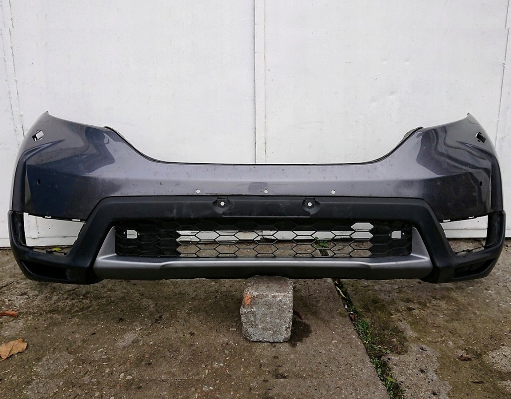 фото №1, Honda crv 5 v 19-20 бампер перед омыватель pdc