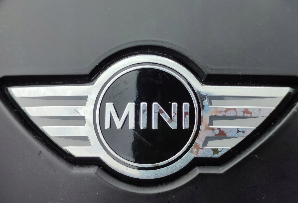 фото №14, Консоль приборная панель подушка безопасности ремни mini cooper f54 clubman