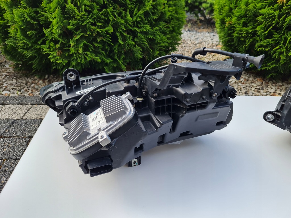 фото №12, Bugatti chiron full led matrix карбон 1 of 500 super sport 300+ pur sport