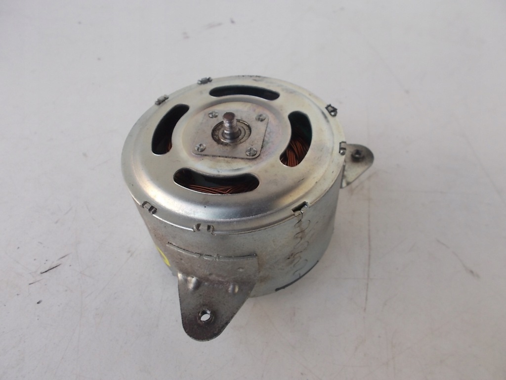 фото №1, Renault clio iv двигун вентилятора 5yy0584