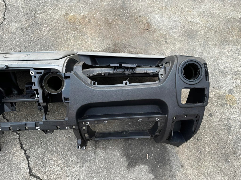 фото №3, Приборная панель приборная консоль renault master 3 iii