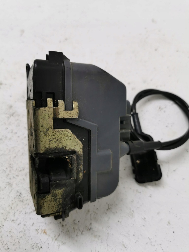 фото №2, Замок дверь левый задняя renault espace iv 6 pin