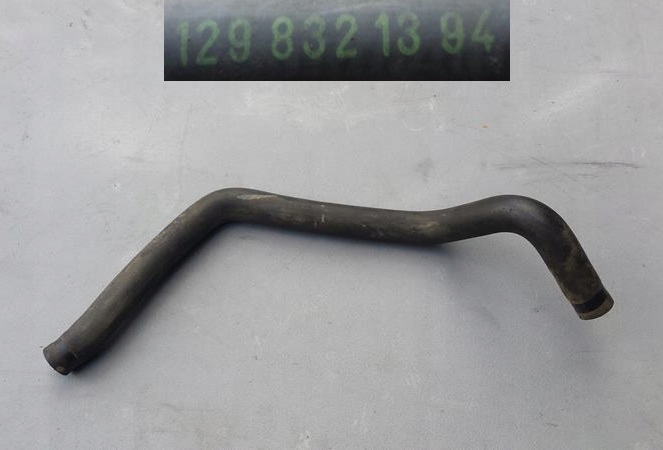 фото №1, Шланг труба wąż wody mercedes sl 129 r129 1298321394