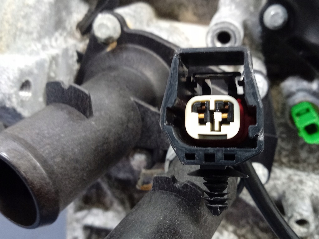 фото №7, Focus mk3 1.6 ti-vct блок двигателя 7s7g6015fa pndd