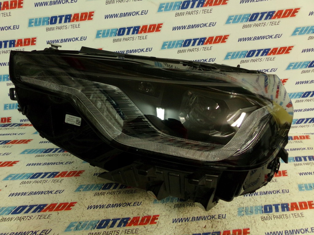 Купити Bmw g42 лампа full led ліва 8083635