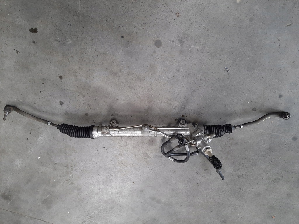 фото №1, Mercedes-benz r-class w251 4matic трансмісія кермова a2511101100