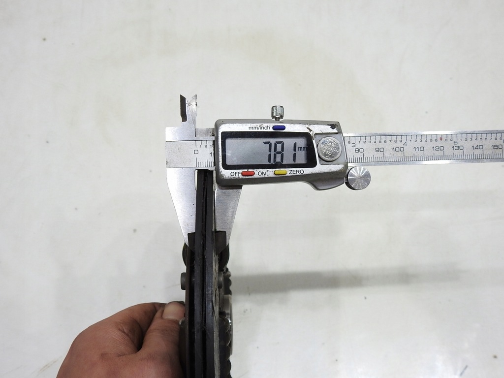 фото №7, Сцепление диск прижим kia sorento i 2.4 b