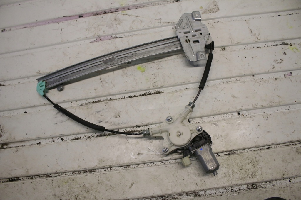 фото №6, Механизм стекло правый перед kia rio iii