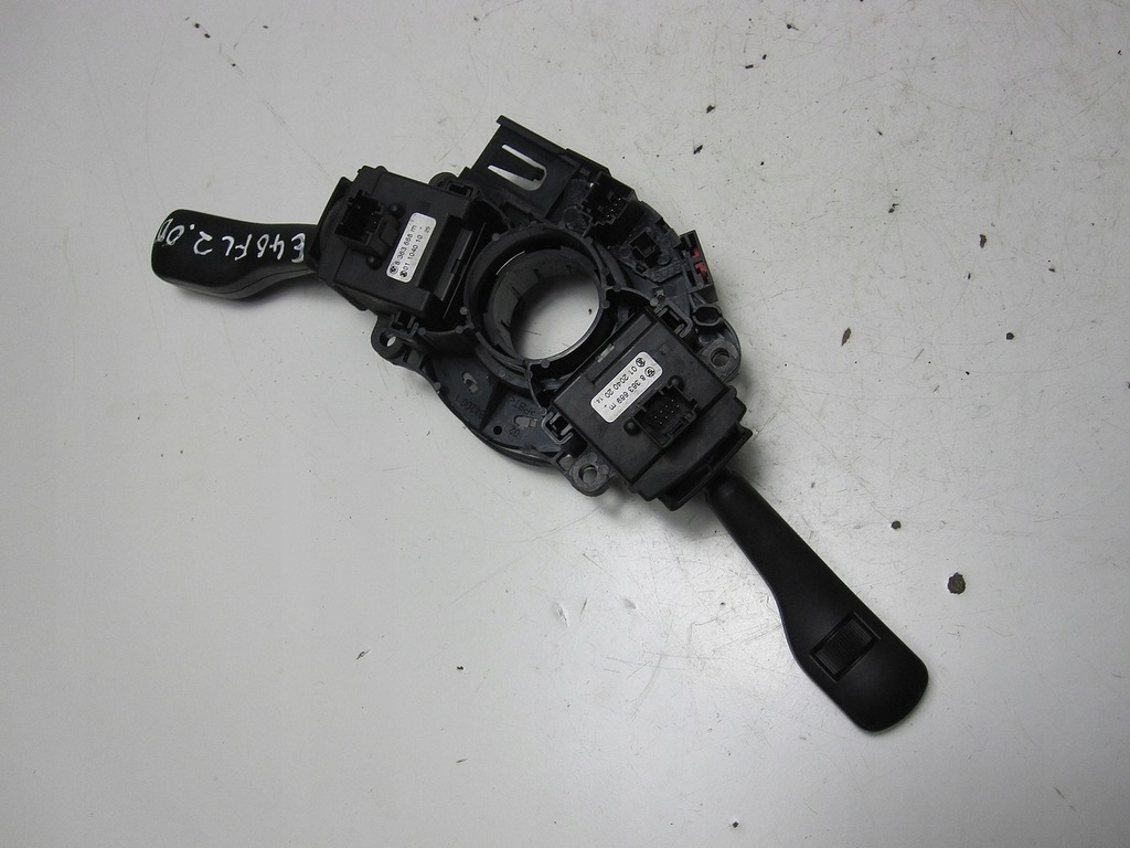 фото №9, Перемикач комбінований перемикачі bmw e46 fl