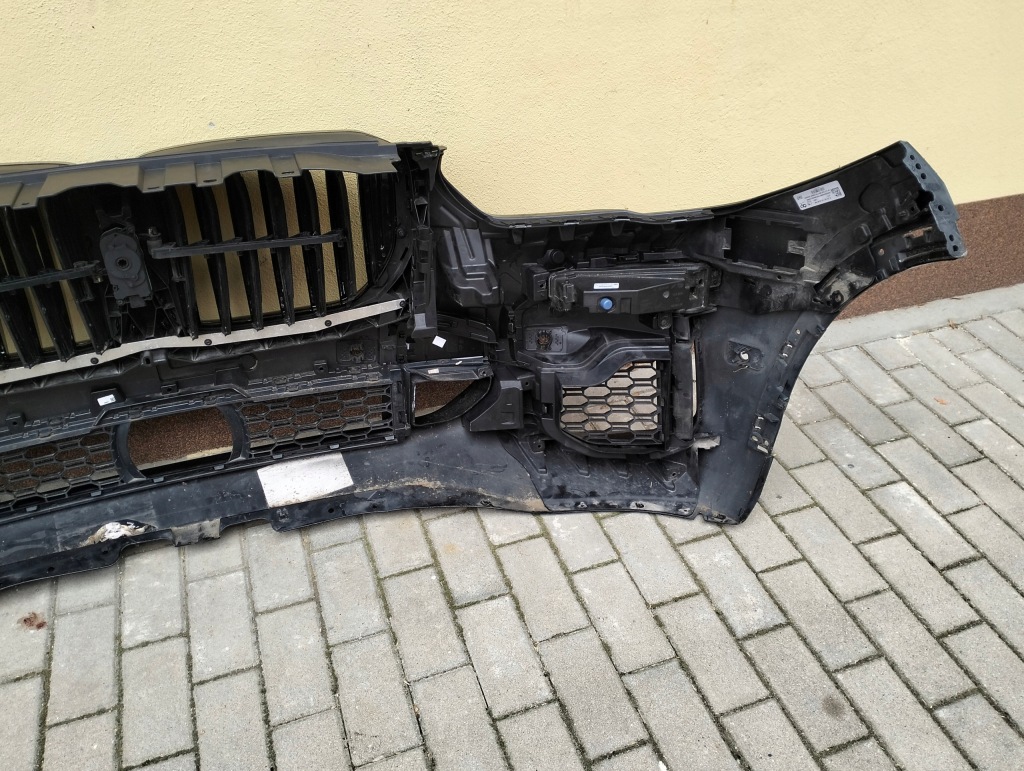 Бампер передний перед bmw x5 g05 m набор в Украине