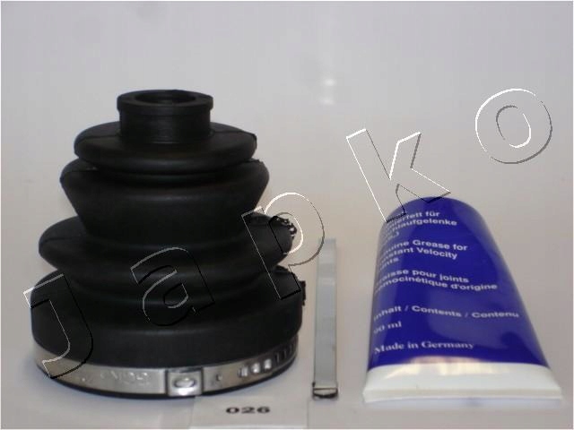 фото №2, Захист шарнір