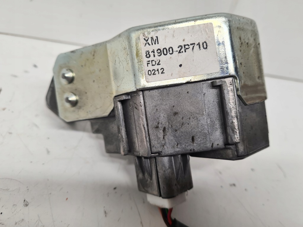 фото №9, Hyundai ix35 бортовий комп'ютер набір 2,0crdi 39101-2f250