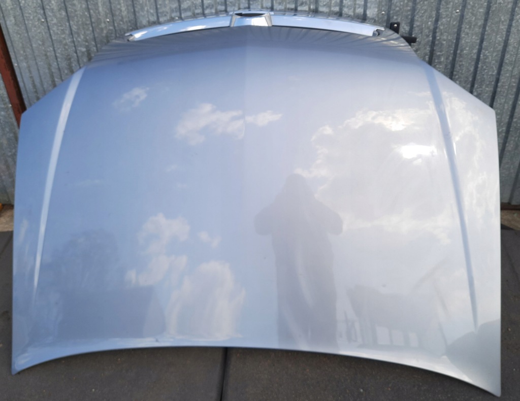 фото №1, Капот двигателя opel vectra c signum z163