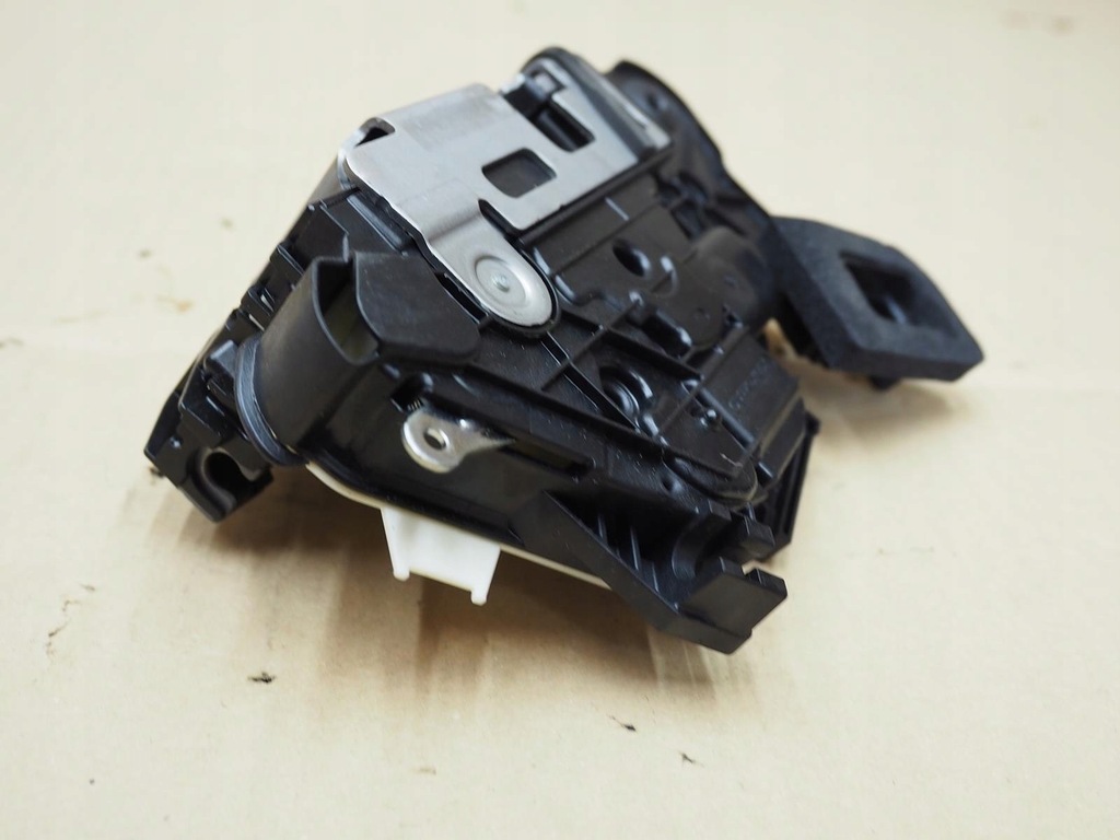 фото №16, Premium замок двері лівий перед внутрішній skoda rapid nh/ind 2011- 11-