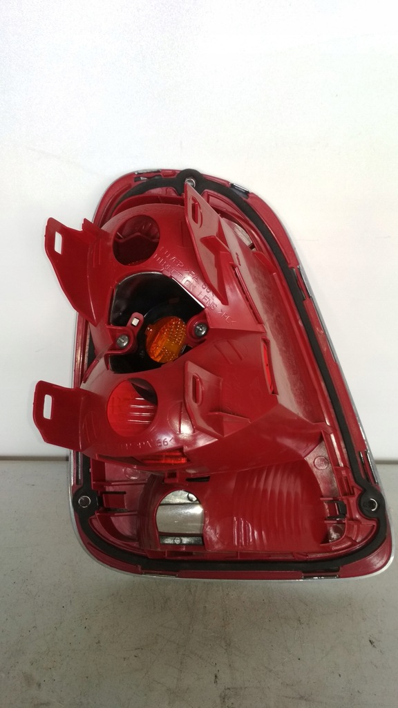 фото №4, Лампа права правий задня mini cooper r56 r57 оригінал