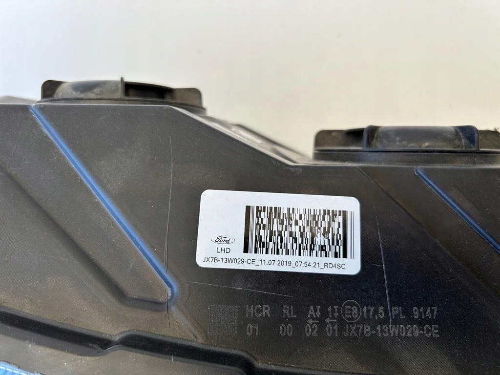 Ford focus mk4 фара правий led jx7b-13w029-ce Недорого